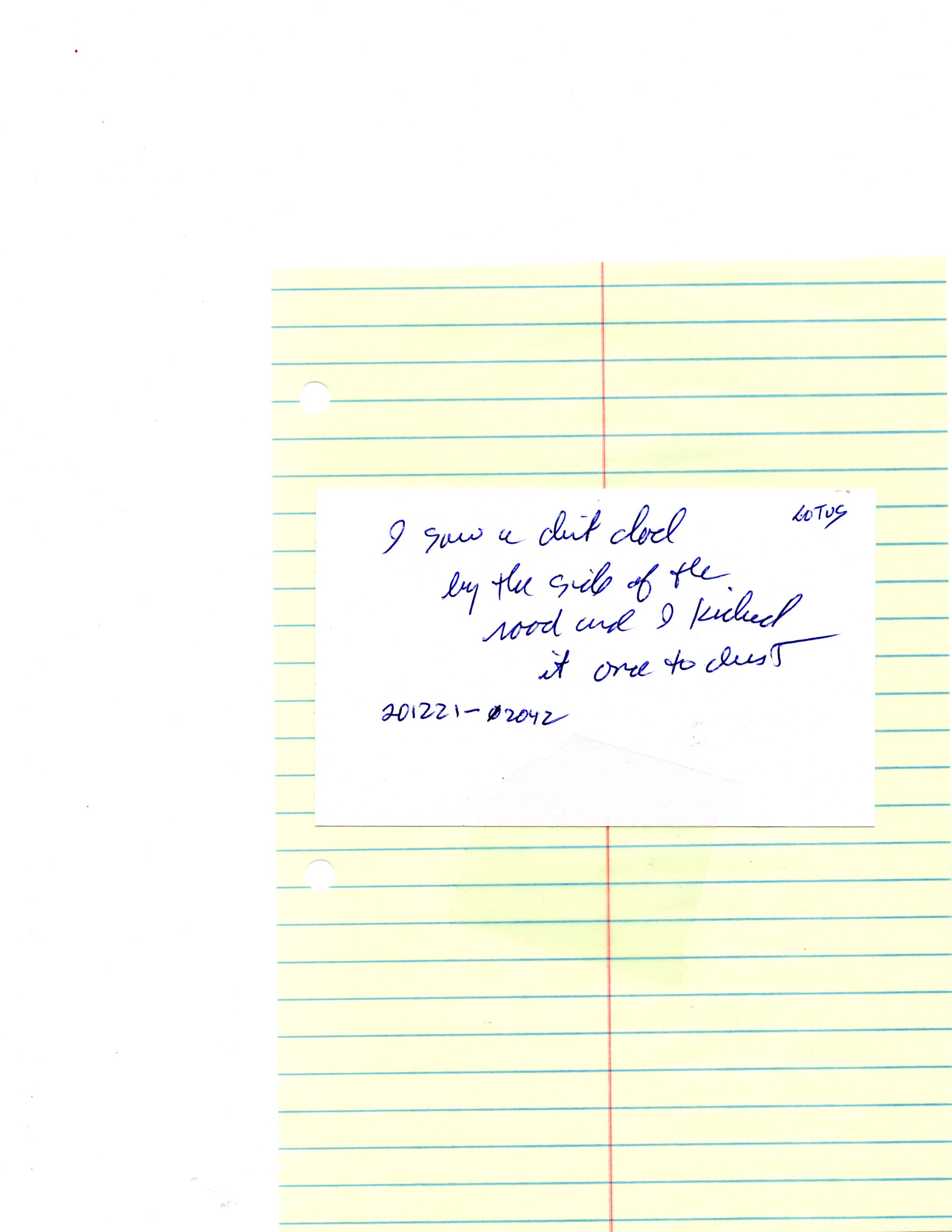 John WorldPeace Poems 2018